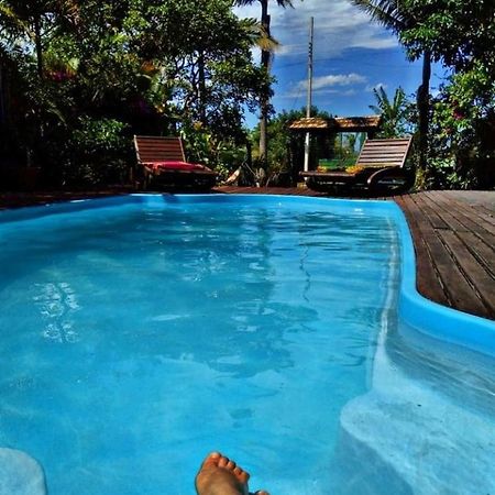 Villa Josefa - Chale Completo Com Piscina E Churrasqueira Прайя-ду-Роза Экстерьер фото
