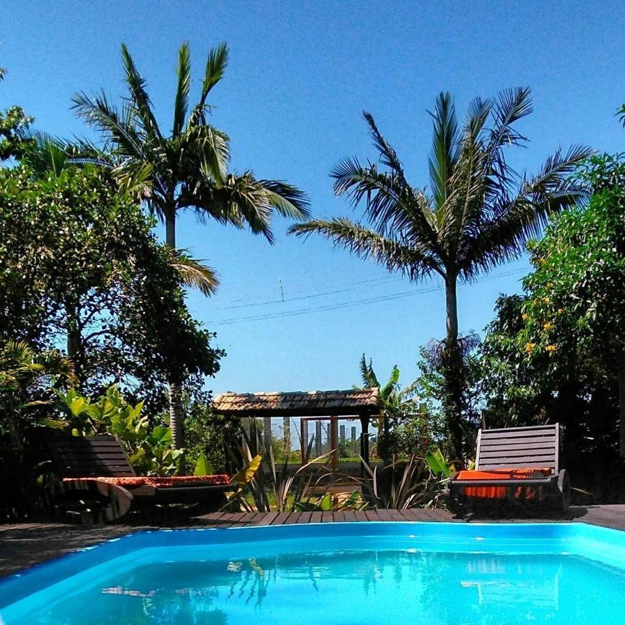 Villa Josefa - Chale Completo Com Piscina E Churrasqueira Прайя-ду-Роза Экстерьер фото