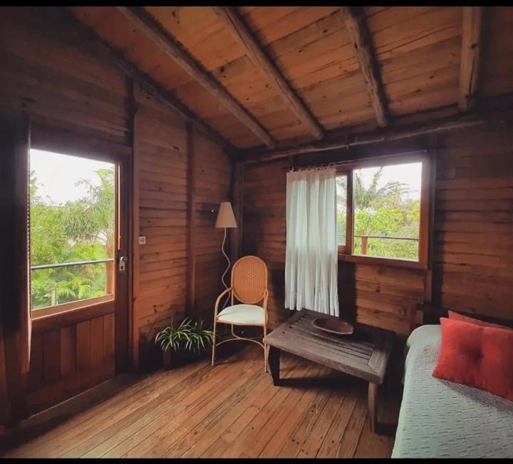 Villa Josefa - Chale Completo Com Piscina E Churrasqueira Прайя-ду-Роза Экстерьер фото