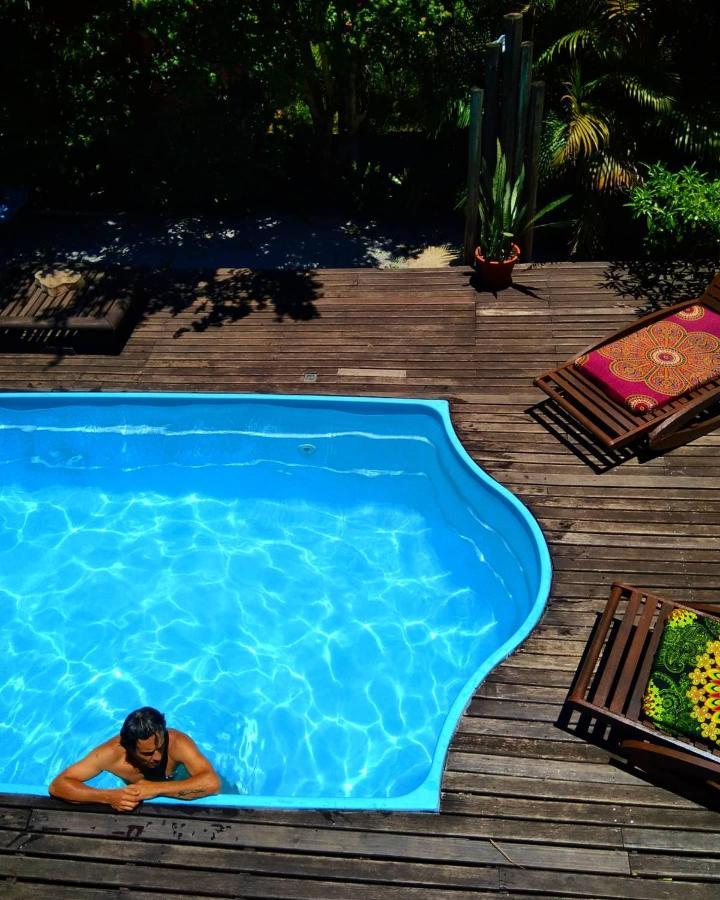 Villa Josefa - Chale Completo Com Piscina E Churrasqueira Прайя-ду-Роза Экстерьер фото